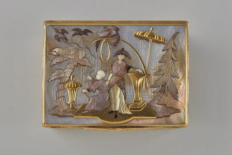 Tabatière, image 3/11