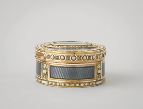 Tabatière ovale, image 6/10