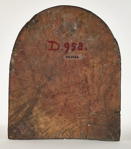 Plaque : La Crucifixion, image 2/5