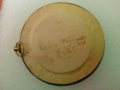 Médaillon : Louis-Philippe, image 2/2