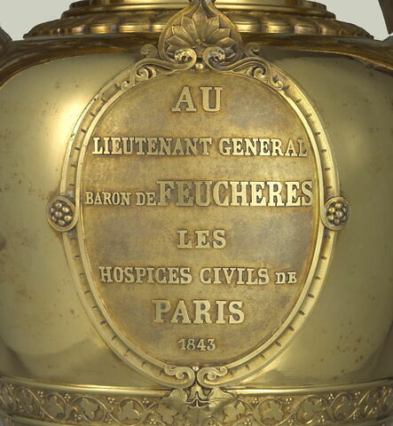 Vase du baron de Feuchères, image 9/12