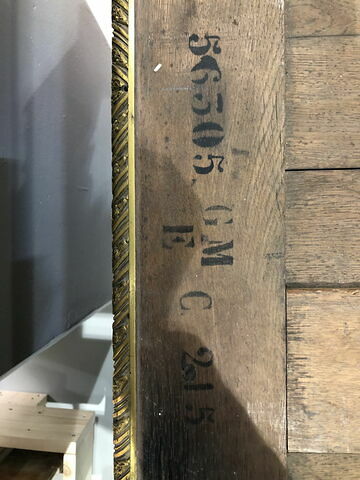 Commode à un vantail central, d'une paire avec OA 5232 bis, image 3/4