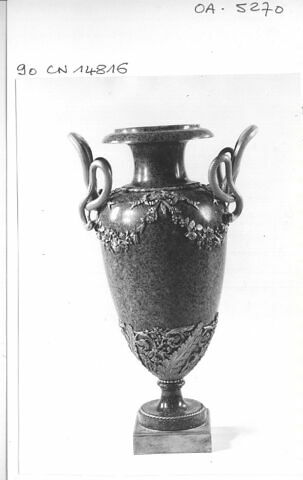 Vase , d'une paire (OA 5270 2), image 3/6