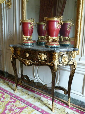 Vase tabouret de Chine, d'une paire (OA 5482.2)