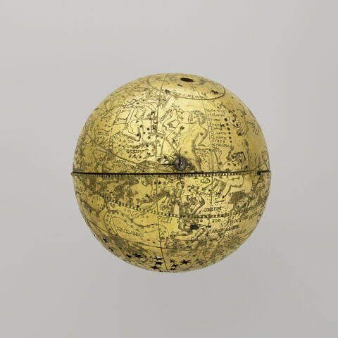 Globe céleste, image 9/16