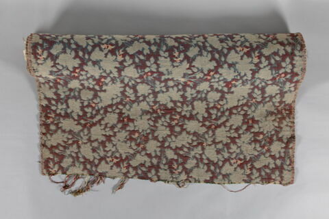 Tissu façonné ornée, de fleurs et de feuillages, image 7/8