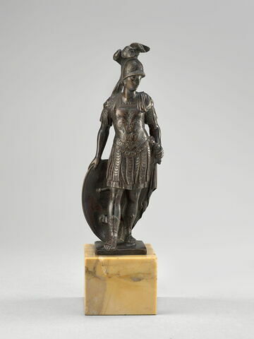 Statuette : Mars