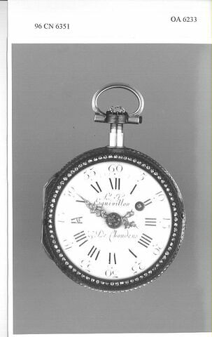 Montre ronde, image 2/6