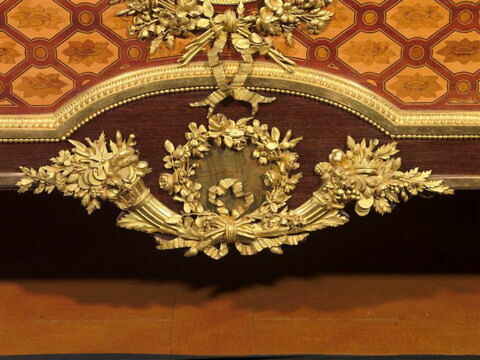 Commode de la Chambre de Marie-Antoinette à Marly, image 5/12