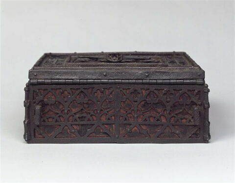 Grand coffret de Louis d'Anjou, image 2/3
