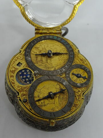 Montre astronomique