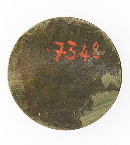 Médaille : Hedwige de Munster, margravine de Brandebourg (1508-1531), image 2/2