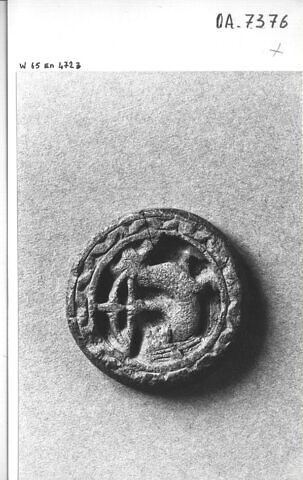 Pion de tric-trac : Sagittaire, image 4/4