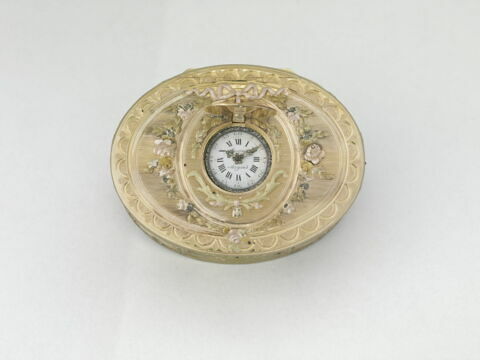 Tabatière-montre, image 4/16