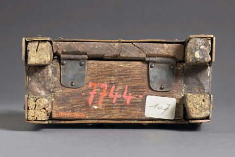 Châsse : Légende de sainte Valérie, image 2/5