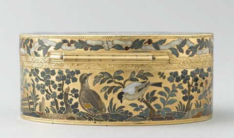 Tabatière ovale, image 6/9