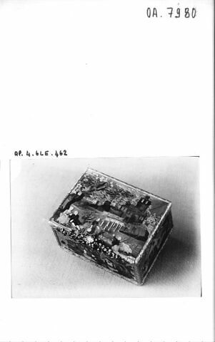 Tabatière de forme rectangulaire, image 11/11