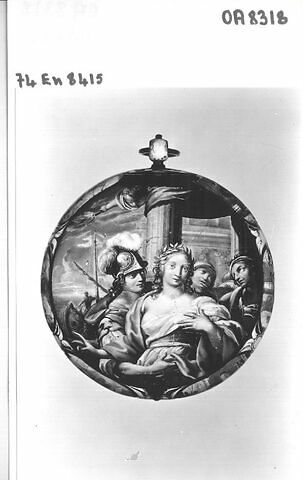 Montre ronde, image 7/8