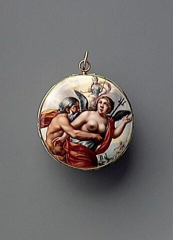 Montre ronde