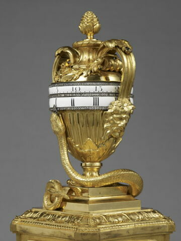 Pendule à cadran tournant, image 3/9