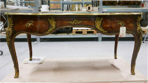 Bureau plat