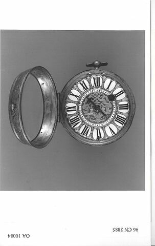 Montre de forme 