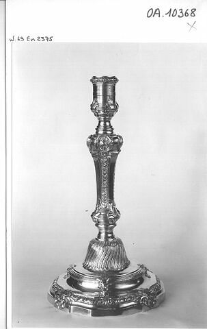 Flambeau d'une paire (OA 10368 2), image 9/9