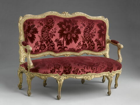 Canapé à la reine, image 3/9