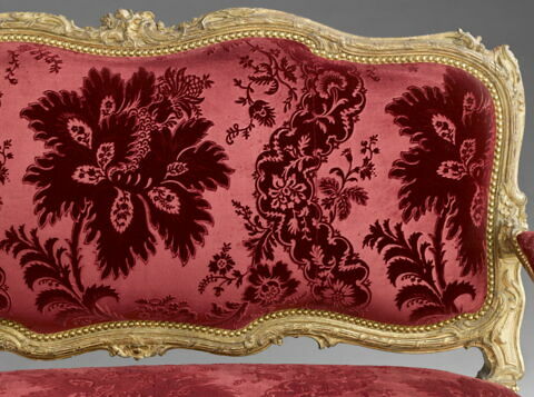 Canapé à la reine, image 7/9