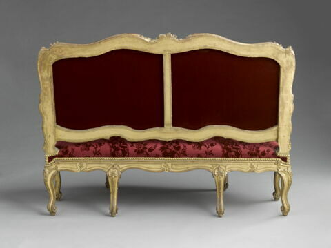 Canapé à la reine, image 5/9