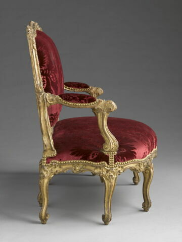 Canapé à la reine, image 6/9