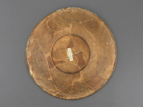 Plat d'apparat : buste masculin, image 2/6
