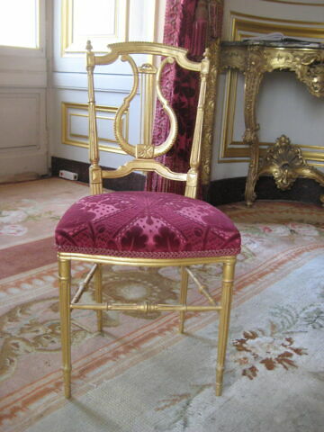 Chaise légère