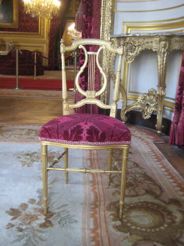 Chaise légère