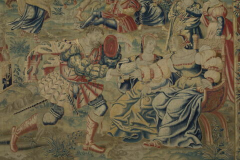 Scène de réjouissance à la campagne, image 6/6