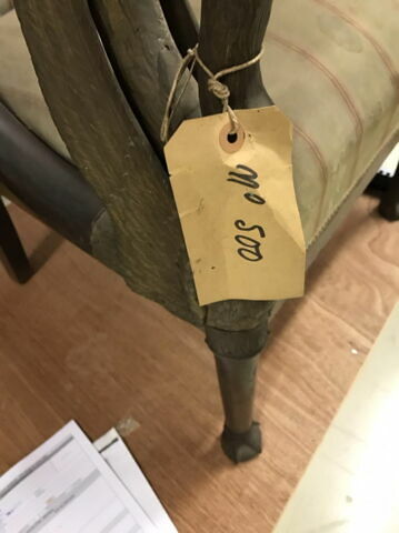Bergère d'une paire, image 2/6