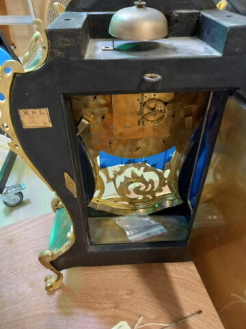 Cartel d'applique et son cul-de-lampe, image 2/10