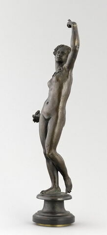 Statuette : la Fortune, image 2/5