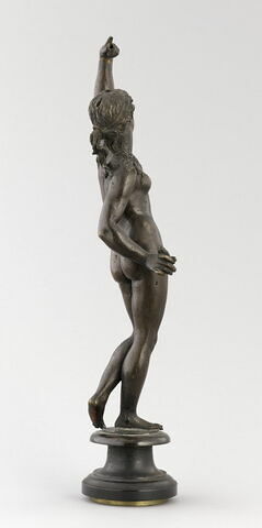 Statuette : la Fortune, image 4/5