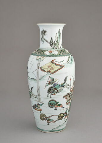 Vase balustre, image 4/5