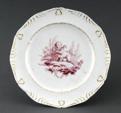 Assiette à 