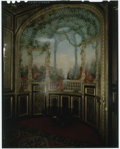 Table à manger ovale