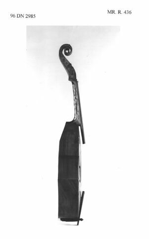 Pardessus de viole, image 2/2