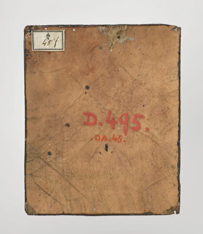 Plaque : L'Adoration de l'Eucharistie, image 2/5