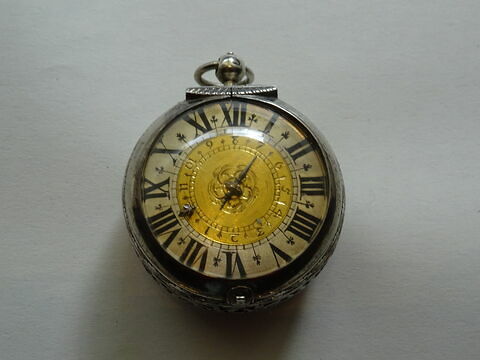 Montre ronde