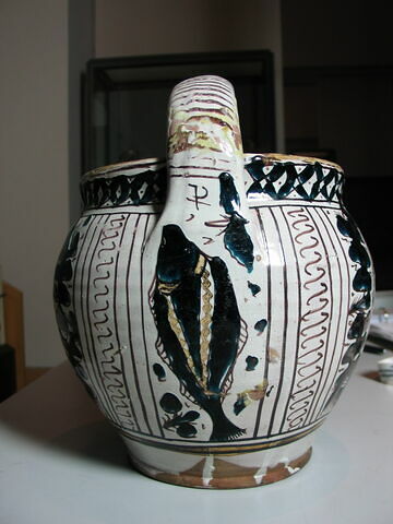 Seau à une anse : armoiries, image 3/7
