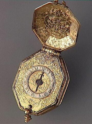 Montre octogonale, image 2/9