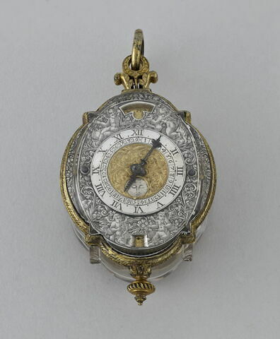 Montre astronomique