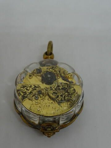 Montre ronde polylobée, image 3/10