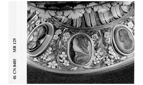 Coupe ovale en sardoine, image 16/16